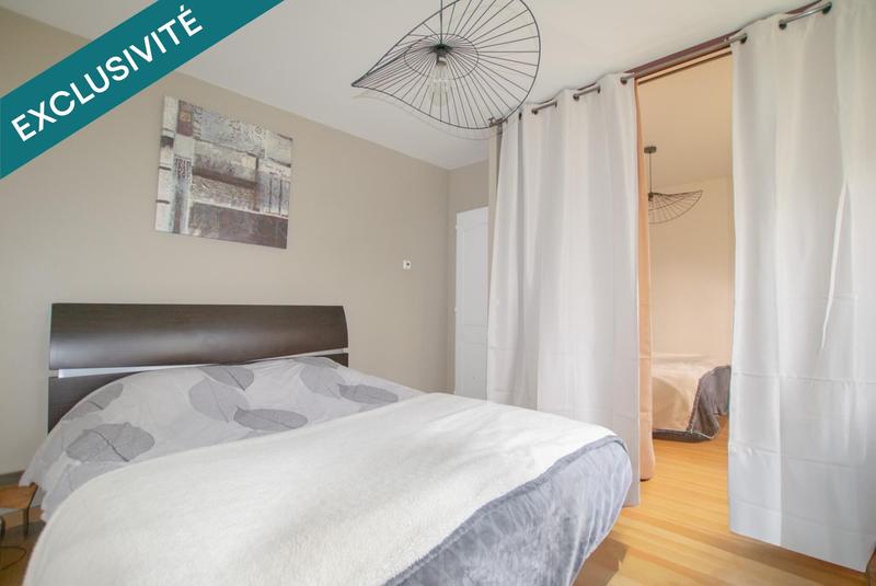 Maison - 165 m² - 8 pièces