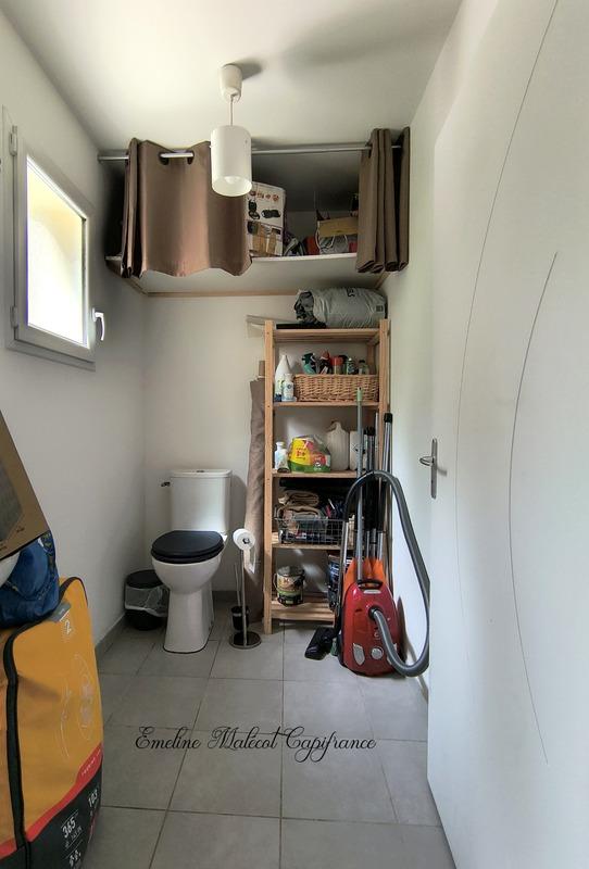 Maison - 95 m² - 4 pièces