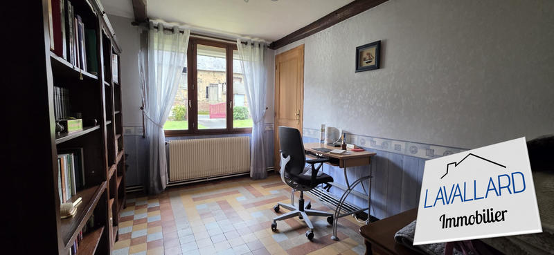 Maison - 141 m² - 6 pièces