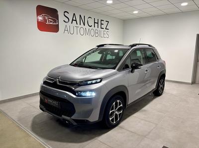 Citroën C3 Aircross (2) 1.2 Puretech 130 Eat6 Shine Pack
