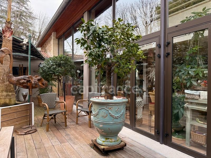 Maison - 132 m² - 11 pièces