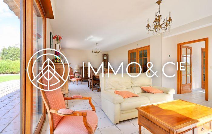 Maison - 162 m² - 6 pièces