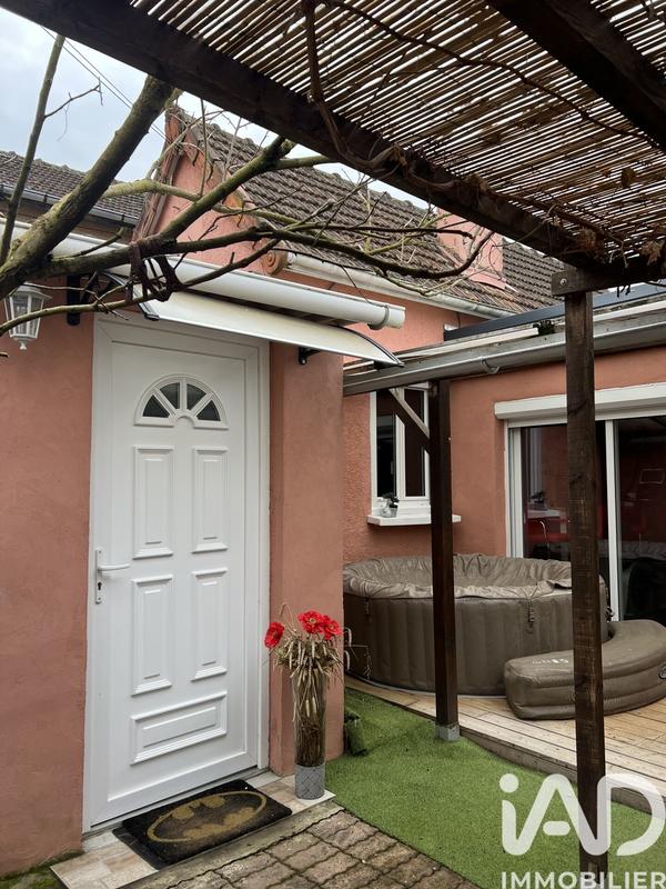 Maison - 79 m² - 3 pièces