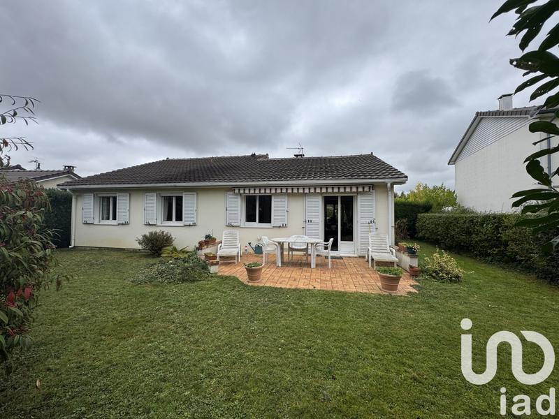 Maison - 97 m² - 5 pièces