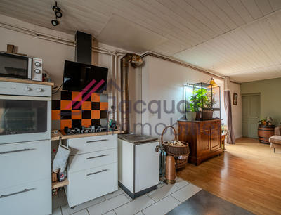 Maison - 132 m² - 5 pièces