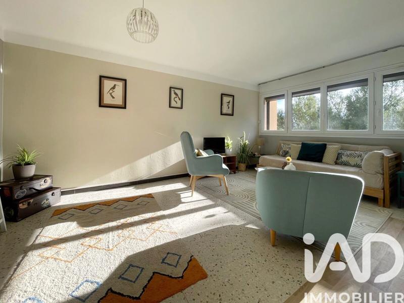 Appartement - 73 m² - 3 pièces