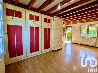 Maison de village - 55 m² - 3 pièces