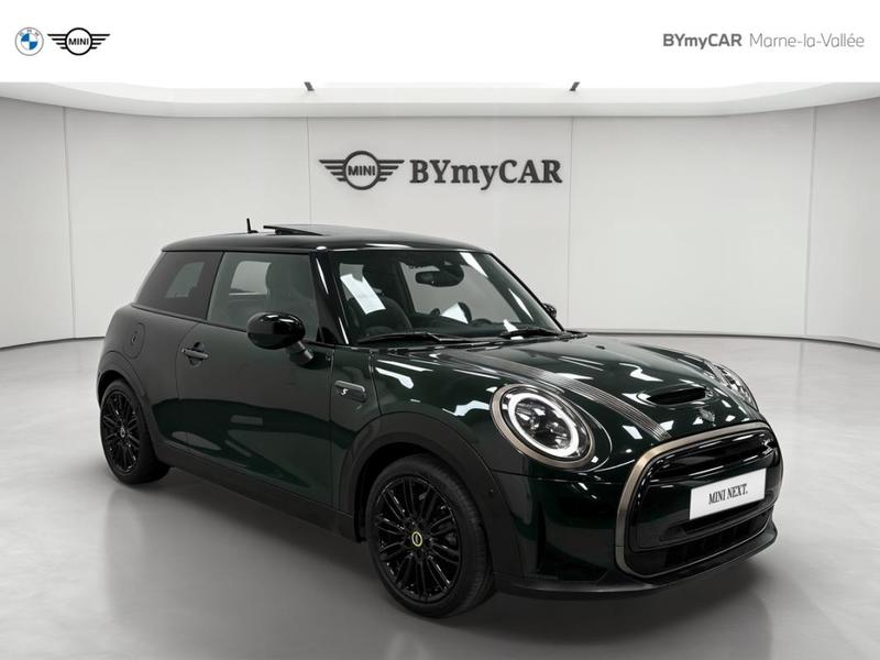 Mini 3 portes Hatch Electric F56 Bev Lci Cooper se 184 ch Edition Resolute