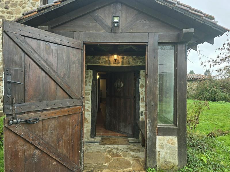 Maison ancienne - 388 m² - 12 pièces