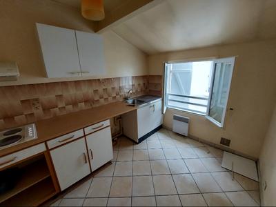 Appartement - 52 m² - 3 pièces