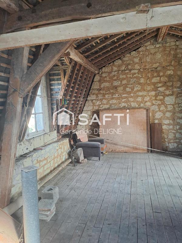 Maison - 127 m² - 6 pièces