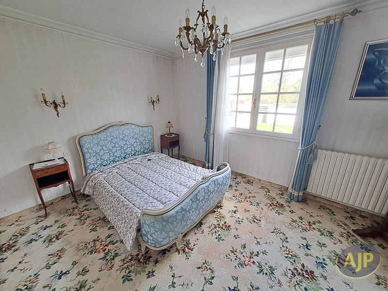 Maison - 123 m² - 5 pièces