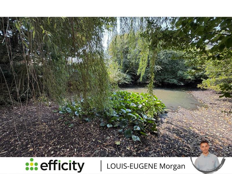 Corps de ferme - 565 m² - 10 pièces