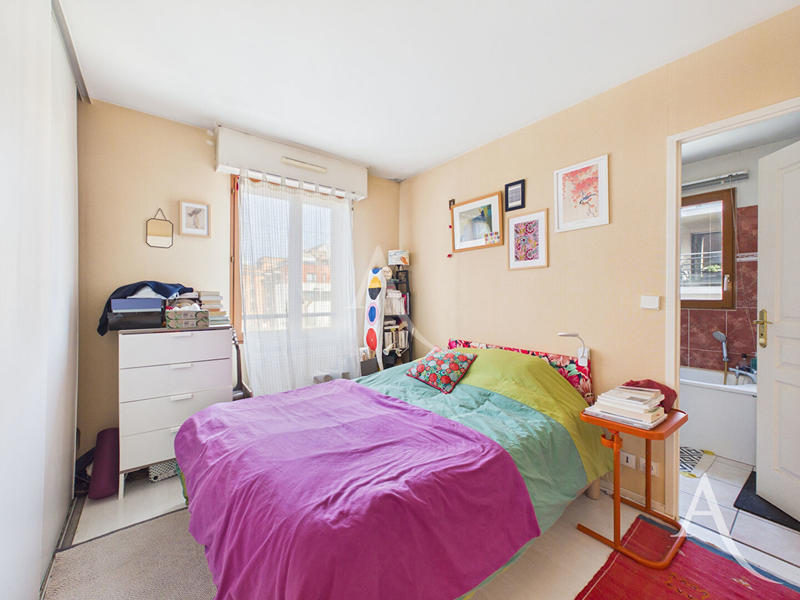 Appartement - 49 m² - 2 pièces