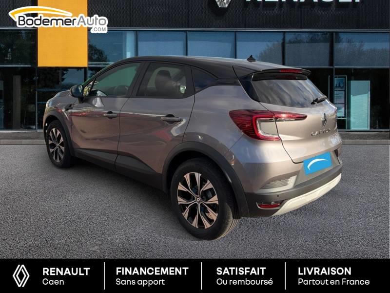 Renault Captur TCe 100 Gpl Evolution