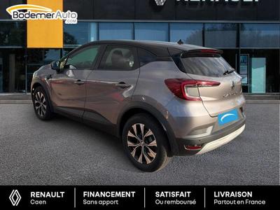Renault Captur TCe 100 Gpl Evolution