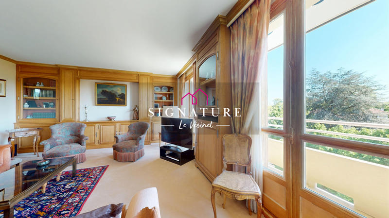 Appartement - 107 m² - 5 pièces