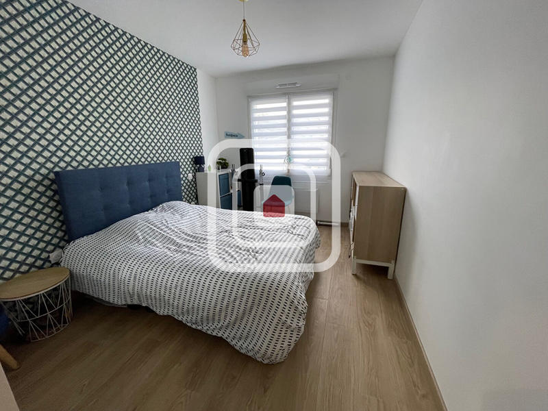 Maison - 104 m² - 5 pièces