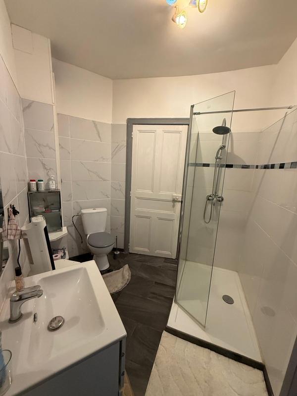 Maison de village - 111 m² - 6 pièces