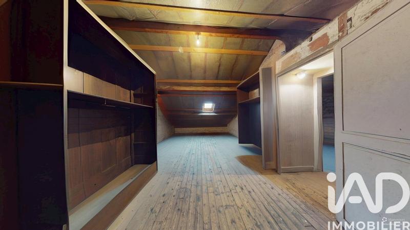 Maison - 145 m² - 8 pièces