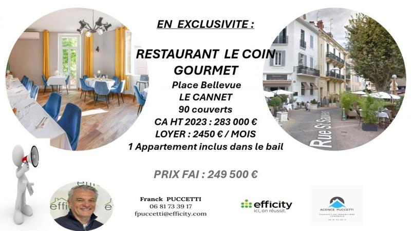 Fonds de commerce - 100 m²