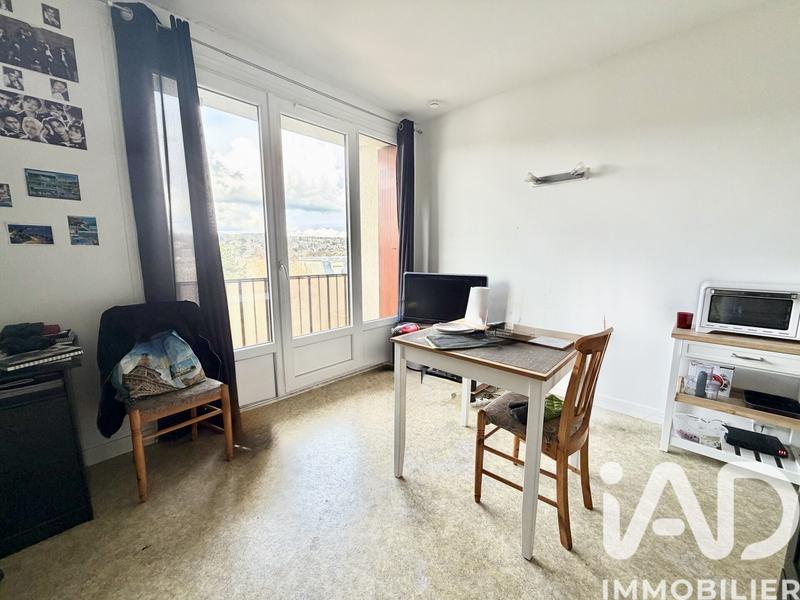 Appartement - 23 m² - 1 pièce