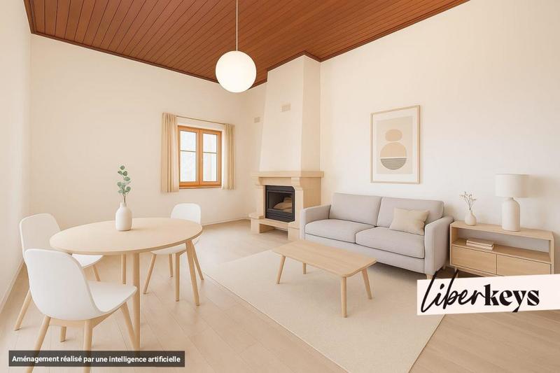 Maison de village - 130 m² - 5 pièces