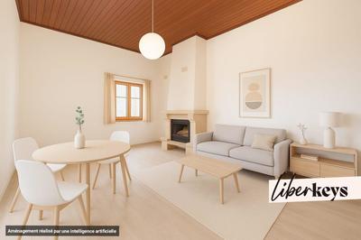 Maison de village - 130 m² - 5 pièces