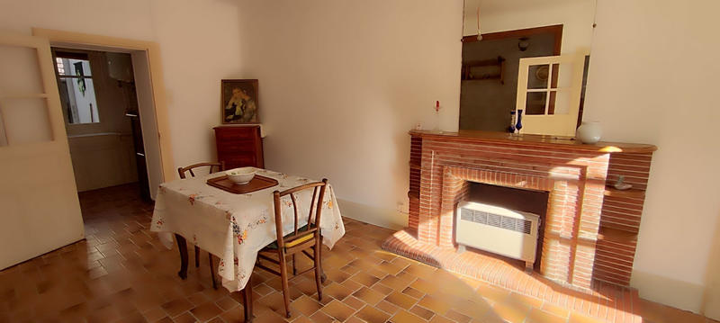 Maison - 65 m² - 3 pièces