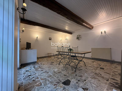 Maison - 58 m² - 4 pièces