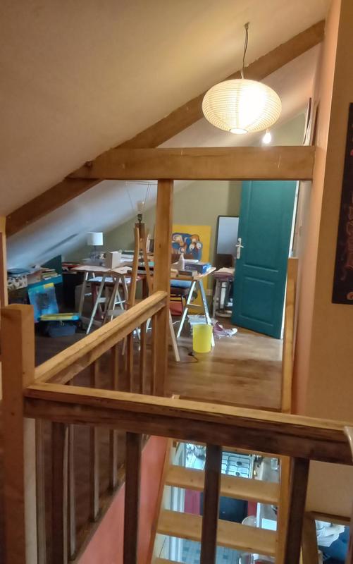 Maison - 96 m² - 5 pièces