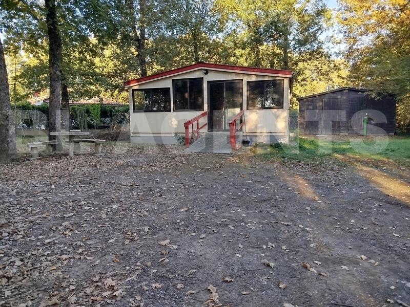 Châlet - 44 m² - 2 pièces