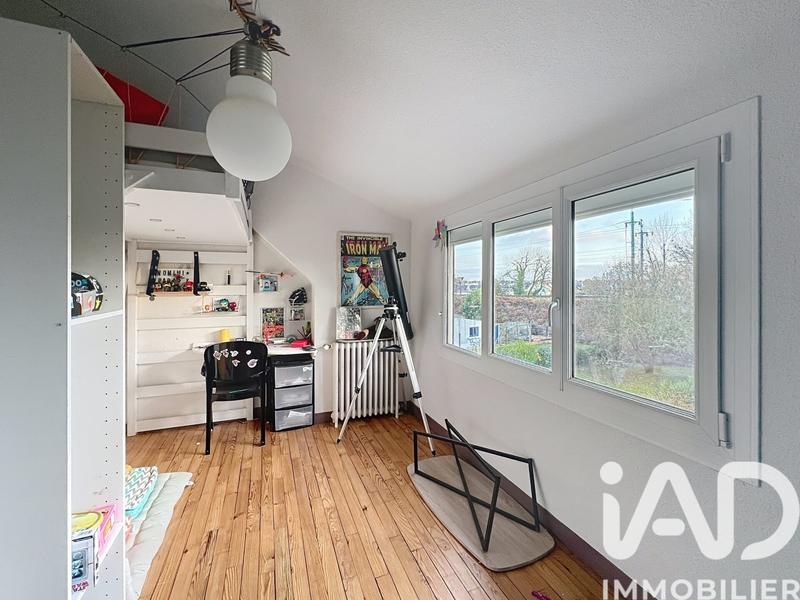 Maison - 88 m² - 4 pièces