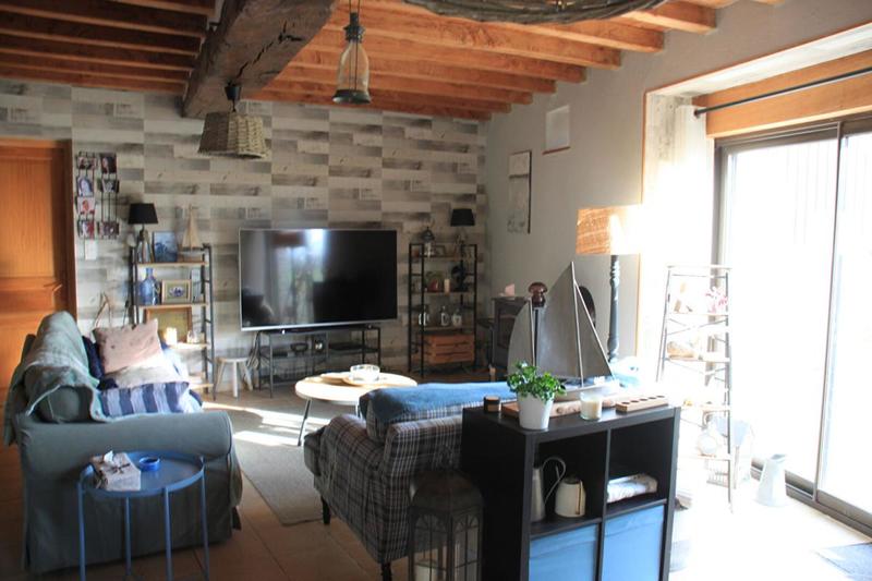 Maison - 124 m² - 5 pièces