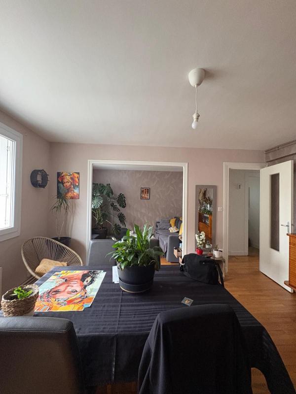 Appartement - 63 m² - 3 pièces