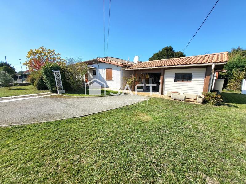 Maison - 169 m² - 6 pièces