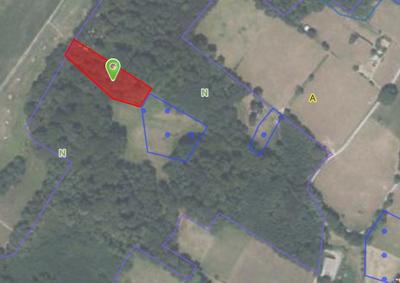 Terrain de loisirs - 4 573 m²