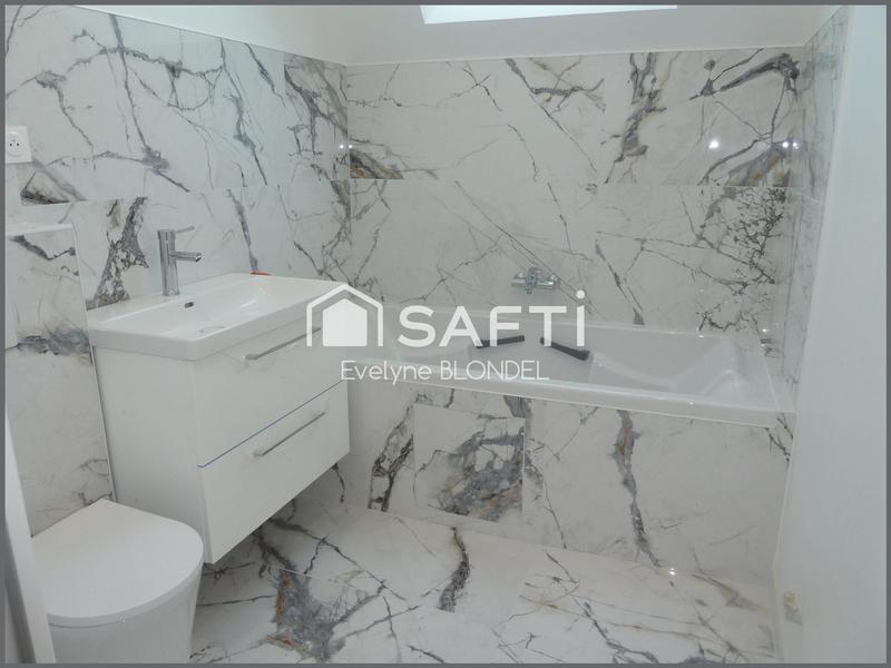 Maison - 128 m² - 6 pièces