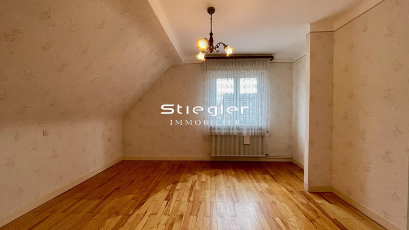 Maison - 131 m² - 5 pièces