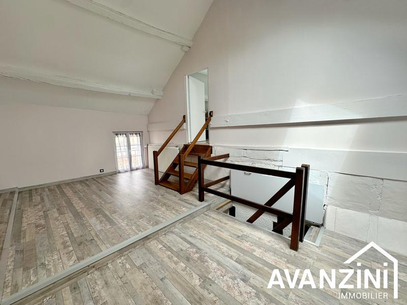 Maison - 93 m² - 4 pièces