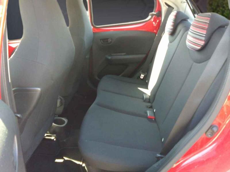 Citroën C1 1.0 VTi 72 cv s&amp;S Feel 5p E6.d-Temp