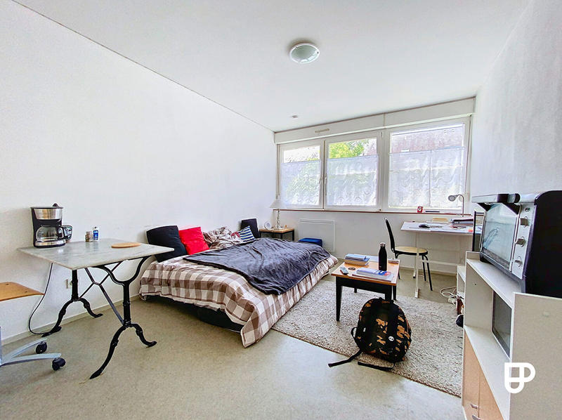 Appartement - 20 m² - 1 pièce