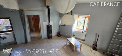 Maison - 109 m² - 5 pièces