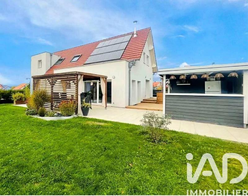 Maison - 172 m² - 7 pièces