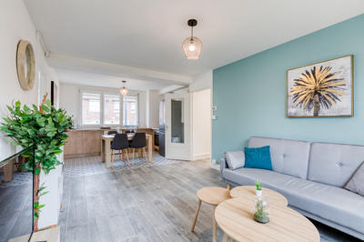 Appartement - 65 m² - 4 pièces