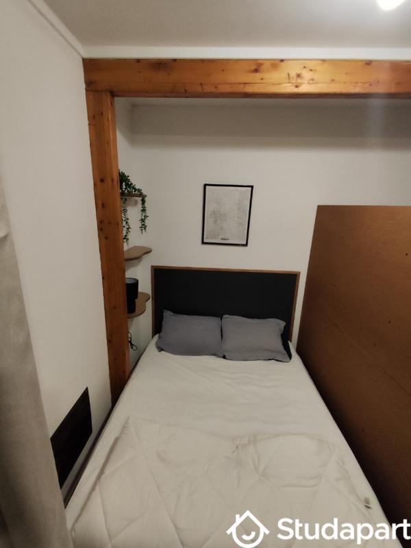 Appartement - 20 m² - 2 pièces