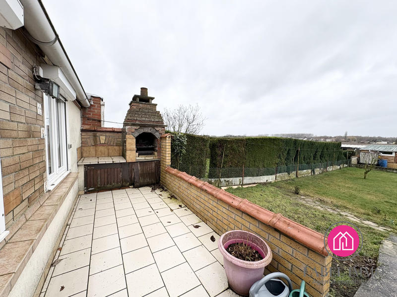 Maison - 82 m² - 5 pièces