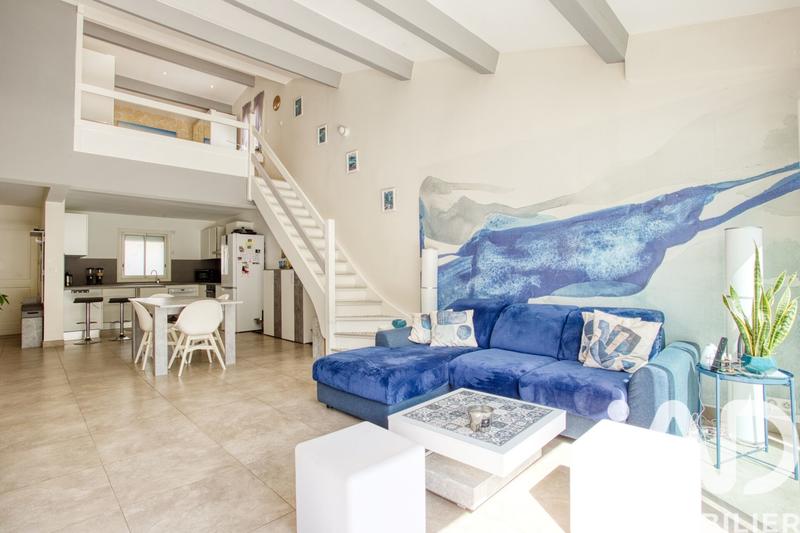 Maison - 130 m² - 5 pièces