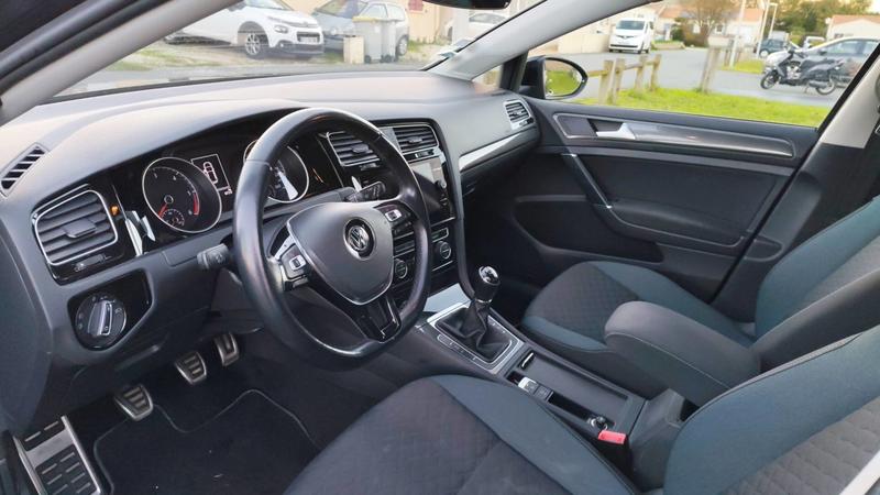 Volkswagen Golf 1.6 Tdi 115 Iq.Drive