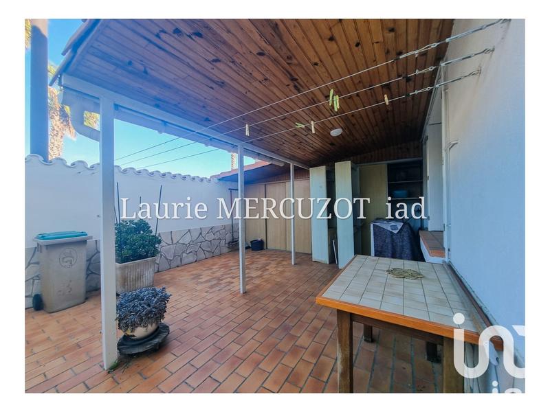 Maison - 86 m² - 4 pièces